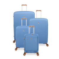 4-Piece Set inc. Cabin with Hard Pocket - SAVE 30%