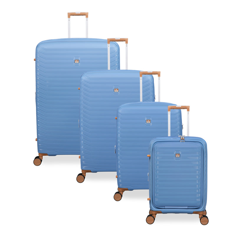 Continuous - 4pc Set Inc. Cabin with Hard Pocket (Quiet Harbour)