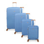 Continuous - 4pc Set Inc. Cabin with Hard Pocket (Quiet Harbour)