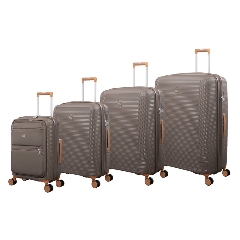 Continuous - Cabin with Soft Pocket (Coffee Quartz)