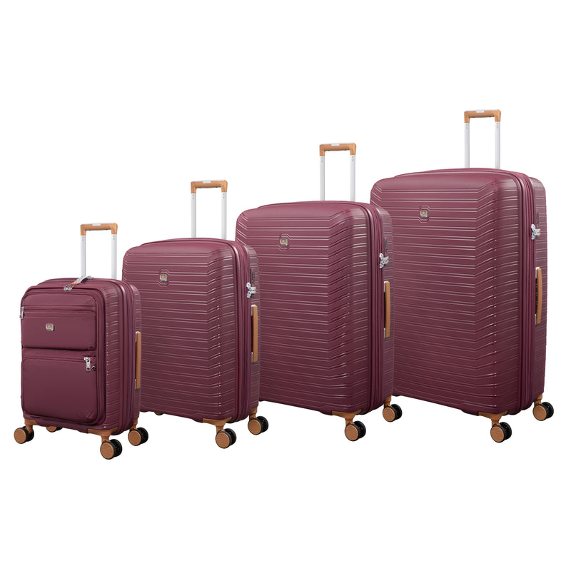 Continuous - 4pc Set Inc. Cabin with Soft Pocket (French Port)