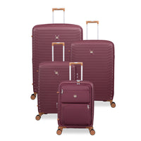 4-Piece Set inc. Cabin with Soft Pocket