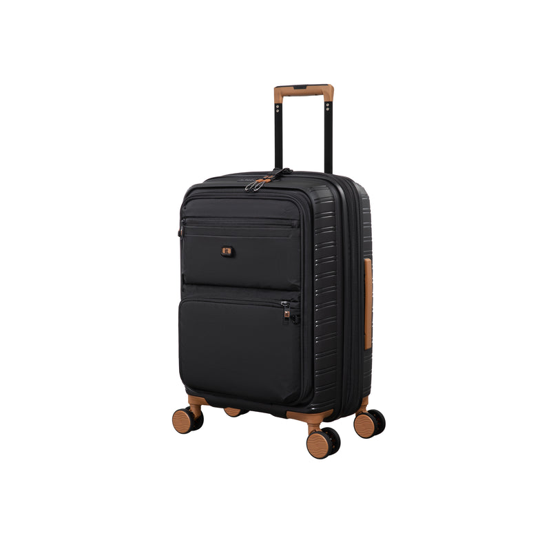 Continuous - 4pc Set Inc. Cabin with Soft Pocket (Black)