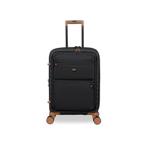 Continuous - Cabin with Soft Pocket (Black)