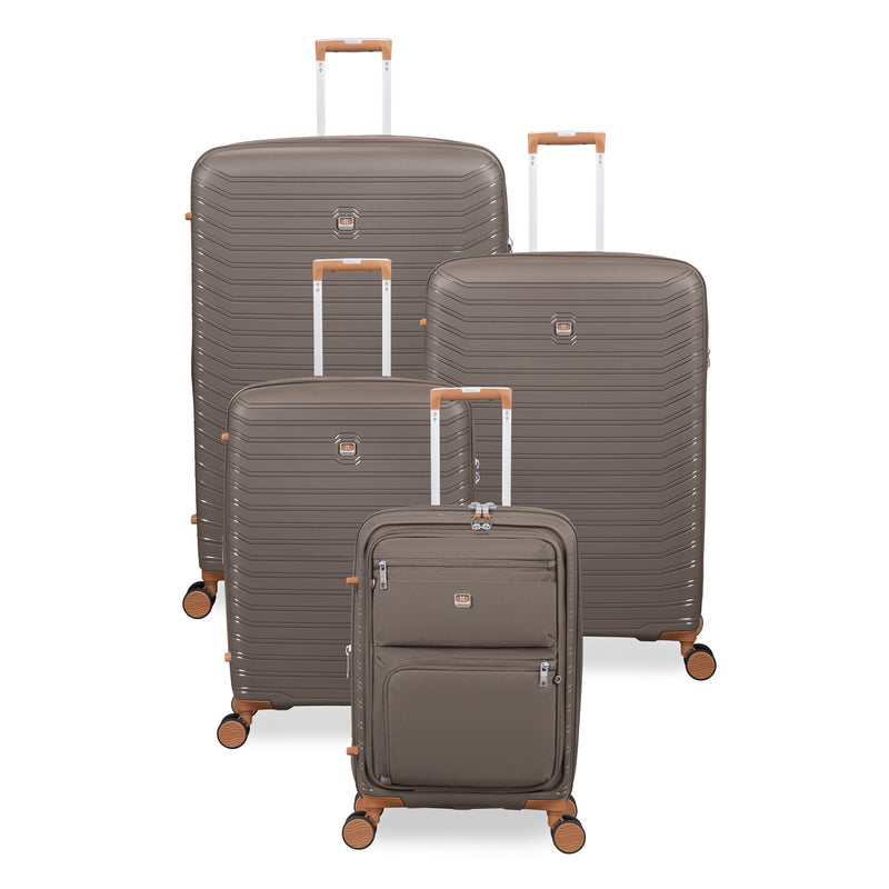 Continuous - Cabin with Soft Pocket (Coffee Quartz)