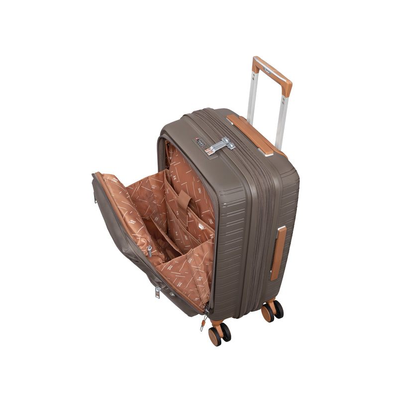 Continuous - Cabin with Soft Pocket (Coffee Quartz)