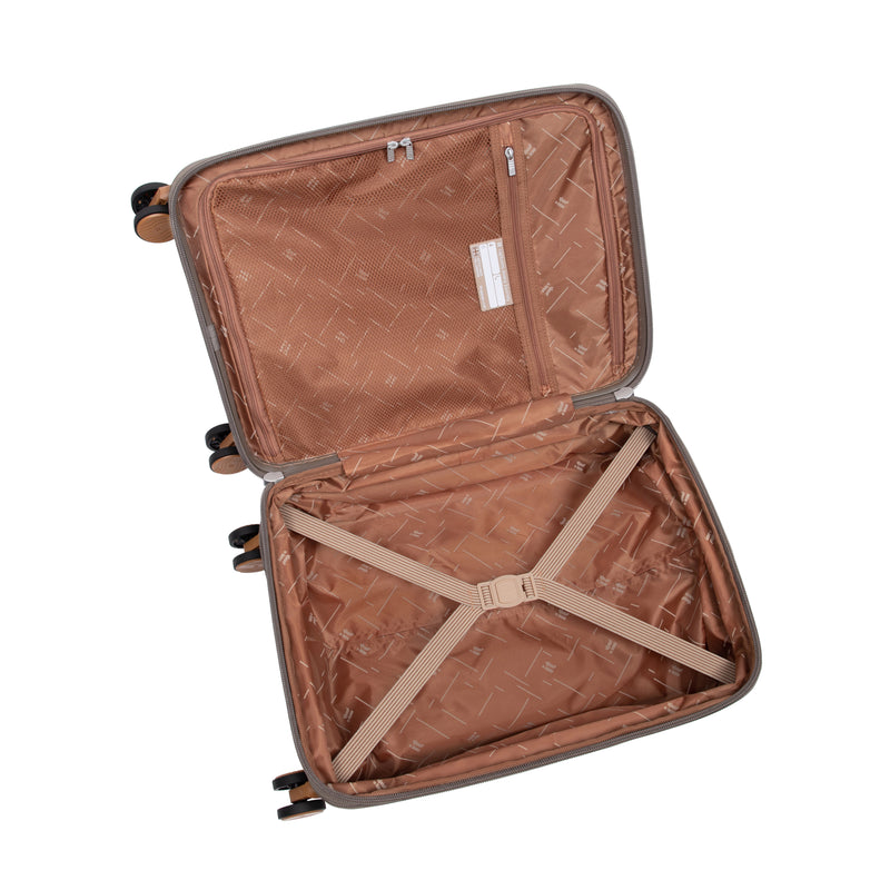 Continuous - Cabin with Hard Pocket (Coffee Quartz)
