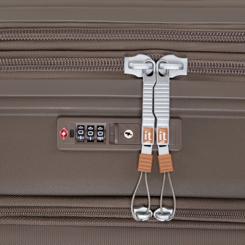 Continuous - Cabin with Soft Pocket (Coffee Quartz)