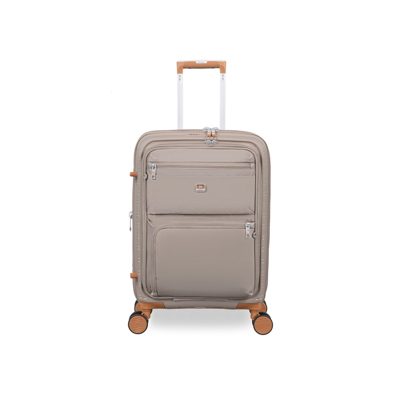 Continuous - 4pc Set Inc. Cabin with Soft Pocket (Crockery)