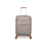 Cabin with Soft Pocket - 56 x 39.5 x 25cm + 6.4cm Exp / 57L / 3.3kg