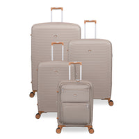 4-Piece Set inc. Cabin with Soft Pocket - SAVE 30%
