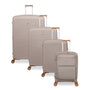 Continuous - 4pc Set Inc. Cabin with Soft Pocket (Crockery)