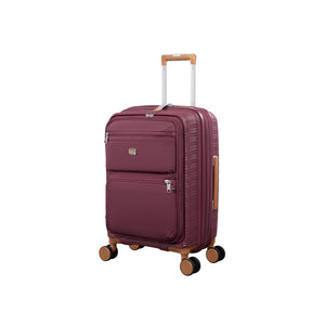 Continuous - Cabin with Soft Pocket (French Port)