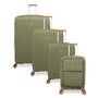 Continuous - 4pc Set Inc. Cabin with Soft Pocket (Olive Drab)