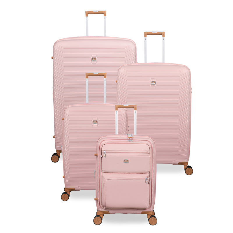 Continuous - Cabin with Soft Pocket (Peach Whip)