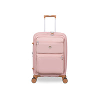 Cabin with Soft Pocket - 56 x 39.5 x 25cm + 6.4cm Exp / 57L / 3.3kg
