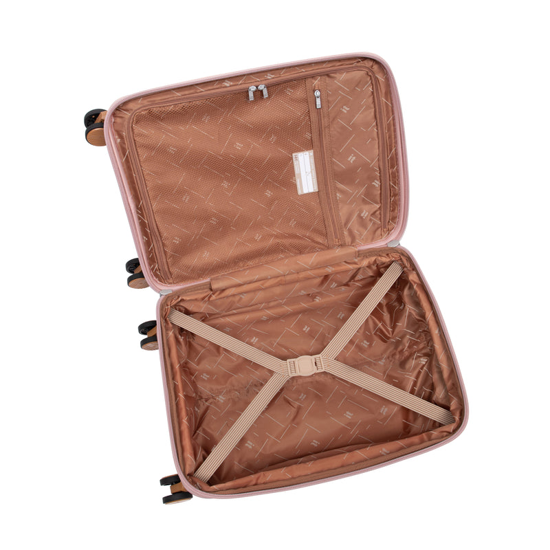 Continuous - 4pc Set Inc. Cabin with Hard Pocket (Peach Whip)