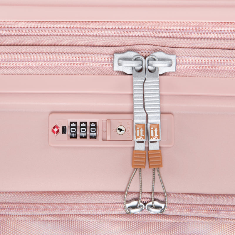 Continuous - Cabin with Soft Pocket (Peach Whip)