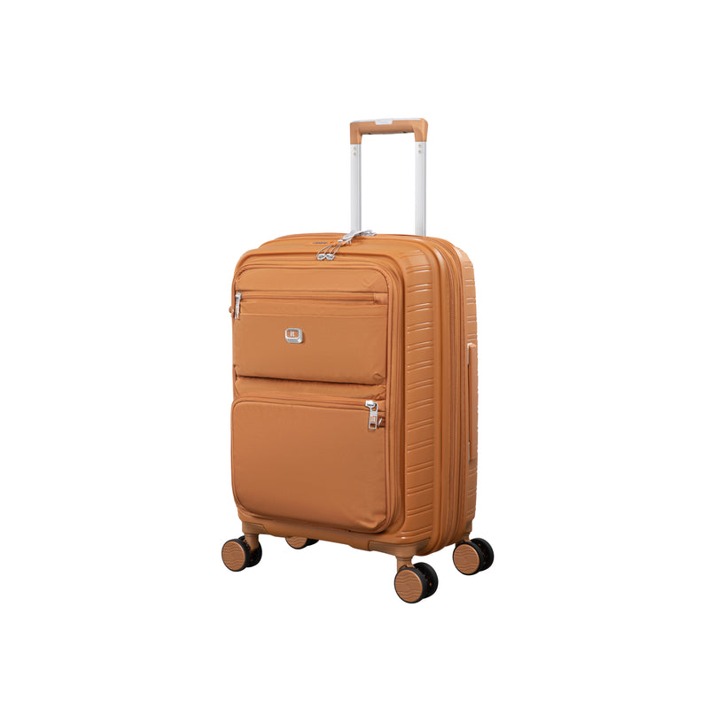 Continuous - 4pc Set Inc. Cabin with Soft Pocket (Pumpkin Spice)
