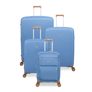 Continuous - 4pc Set Inc. Cabin with Soft Pocket (Quiet Harbour)