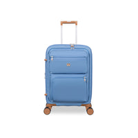 Cabin with Soft Pocket - 56 x 39.5 x 25cm + 6.4cm Exp / 57L / 3.3kg