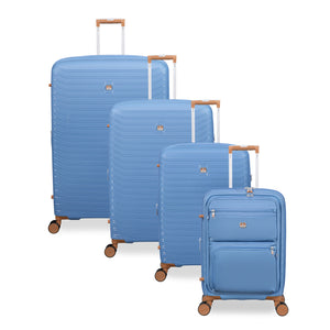 Continuous - 4pc Set Inc. Cabin with Soft Pocket (Quiet Harbour)