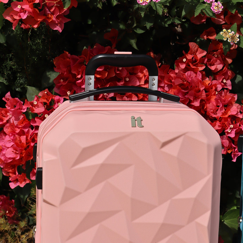 Ice Cap Plus - Cabin (Gossamer Pink)