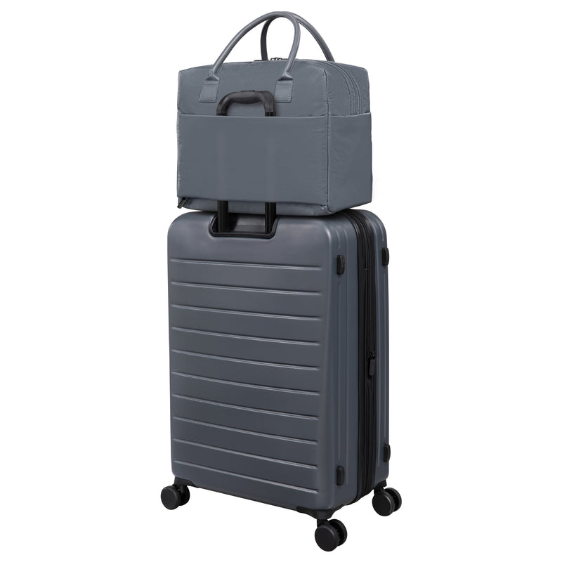 Outpaced - Small Holdall (Asphalt)