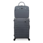 Outpaced - Small Holdall (Asphalt)