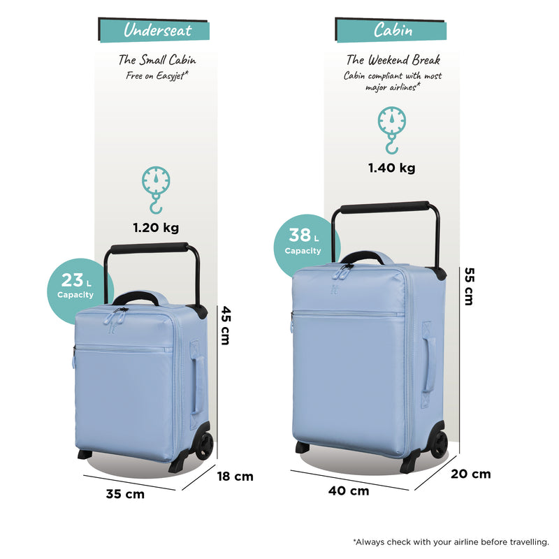 Atmospheric Wide Handle Design - 2pc Set (Skyway)