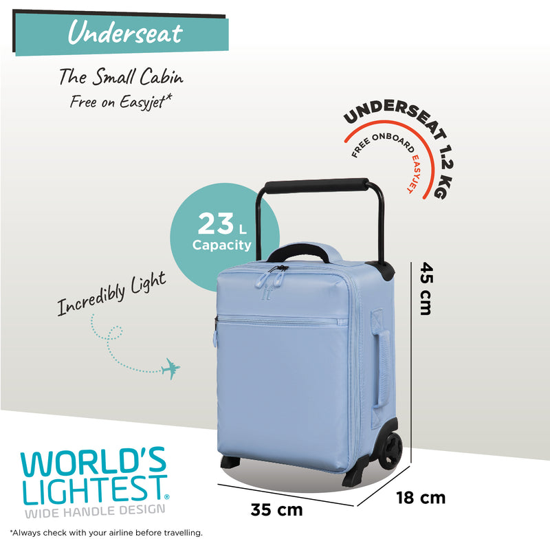 Atmospheric Wide Handle Design - Underseat (Skyway)