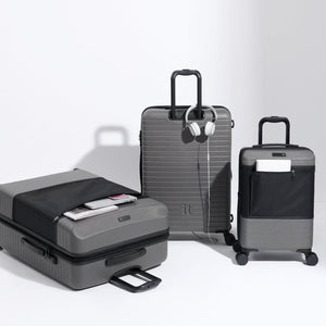 Attuned - 3pc Set (Charcoal)