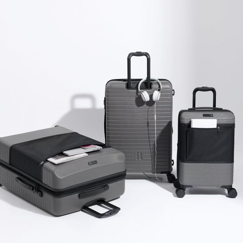 Attuned - 3pc Set (Charcoal)
