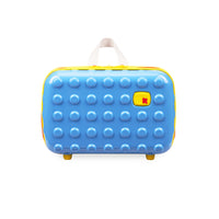 Handheld Travel Case - 22 x 32.5 x 14cm / 8L / 0.78kg