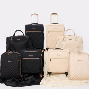 Charmer - Holdall (Black)