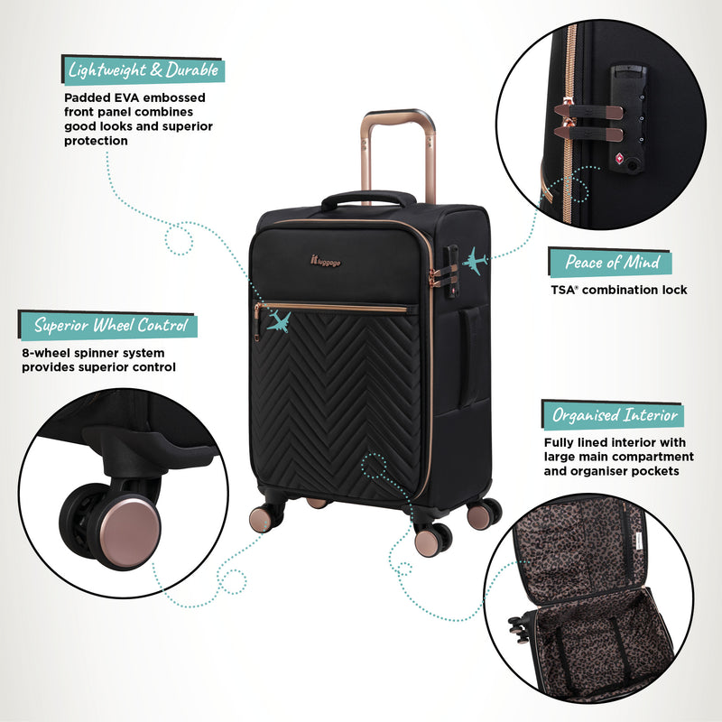 Bewitching - Cabin (Black)