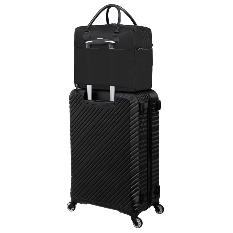 Outpaced - Small Holdall (Black)