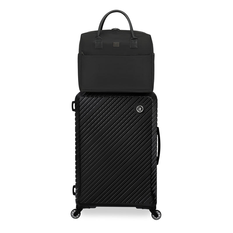 Outpaced - Small Holdall (Black)