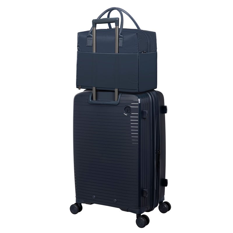Outpaced - Small Holdall (Blueberry)