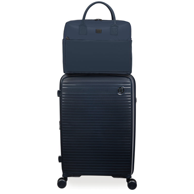 Outpaced - Small Holdall (Blueberry)