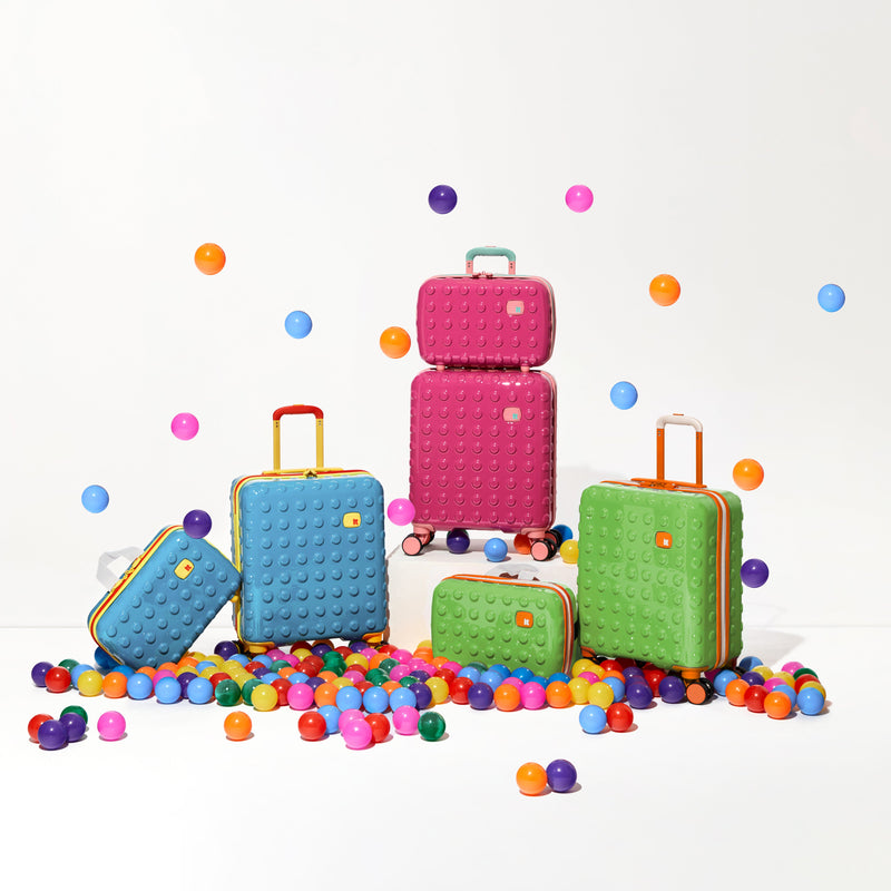 Bobble Bloc - Kids Underseat (Green)