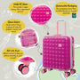 Bobble Bloc - Kids 2pc Set (Raspberry Rose)