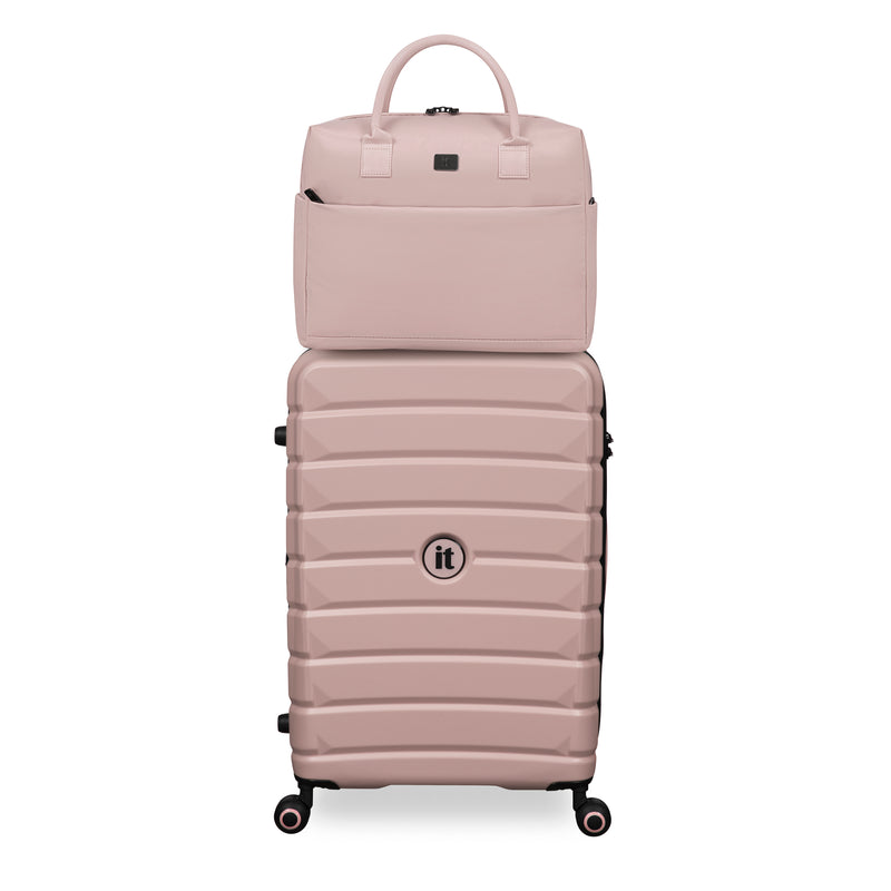 Outpaced - Small Holdall (Cameo Rose)