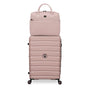 Outpaced - Small Holdall (Cameo Rose)