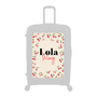 Modify - Personalised Panel (Cherries - Double Name)
