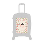 Modify - Personalised Panel (Cherries - Double Name)