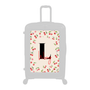 Modify - Personalised Panel (Cherries - Letter & Name)