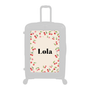 Modify - Personalised Panel (Cherries - Name)