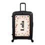Modify - Suitcase with Personalised Panel (Cherries - Side Name)