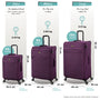 Circulator - 3pc Set (Italian Plum)